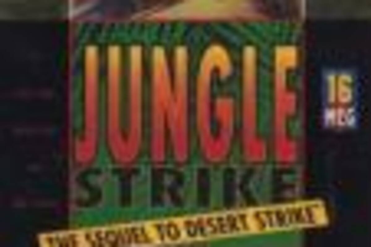 Jungle Strike