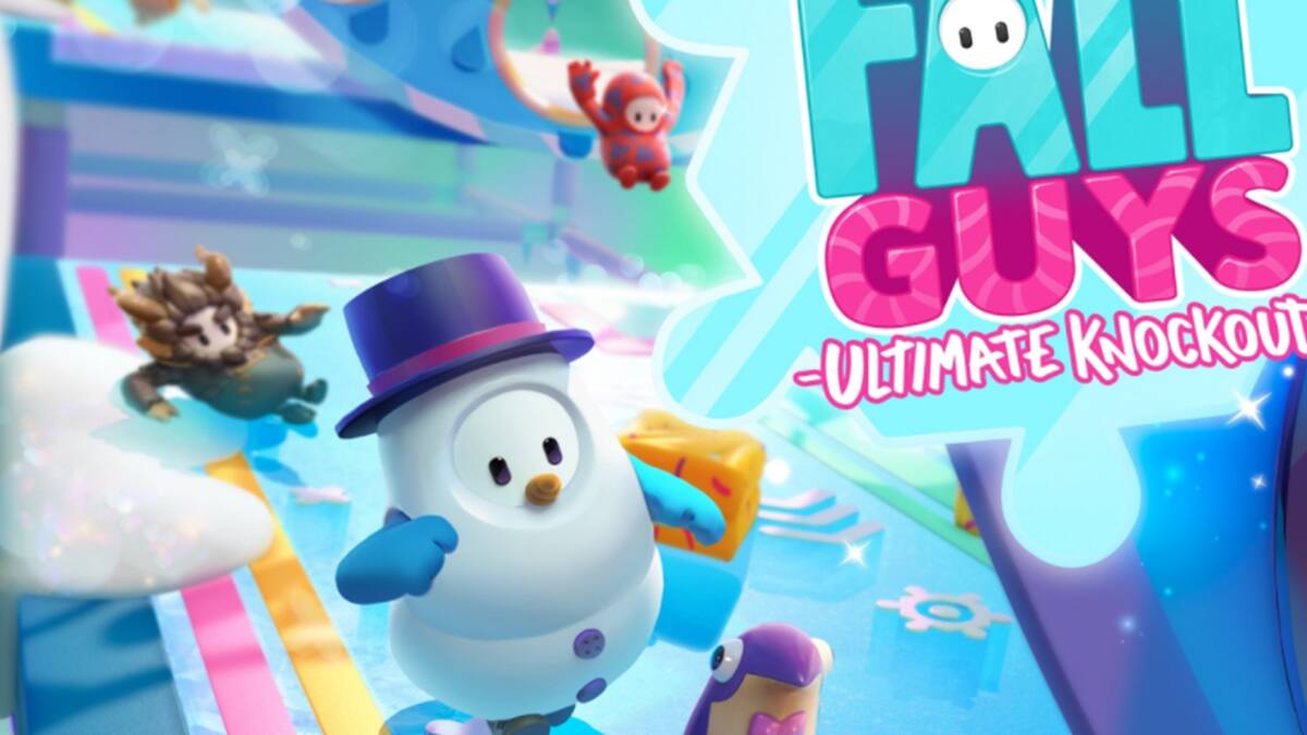 Junta coronas para volverte un pingüino u un muñeco de nieve