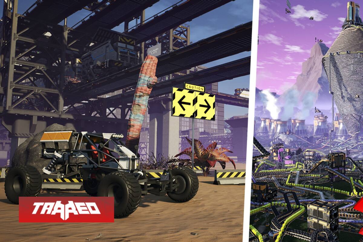 Juego de construcción y gestión rompe récord de jugadores en STEAM tras su lanzamiento 1.0, con más de 120 mil usuarios simultáneos