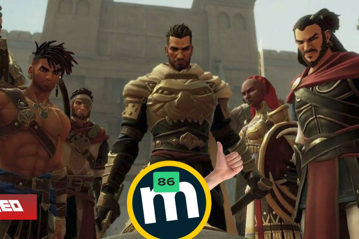 Descarga la demo del nuevo Prince of Persia, que contra todo pronóstico está recibiendo excelentes notas antes de su lanzamiento el 18 de enero