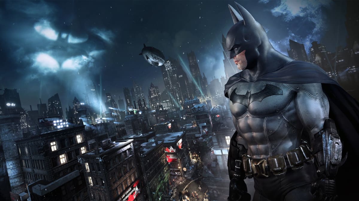Junto con el anuncio Warner Bros nos muestra un video comparativo de gráficos