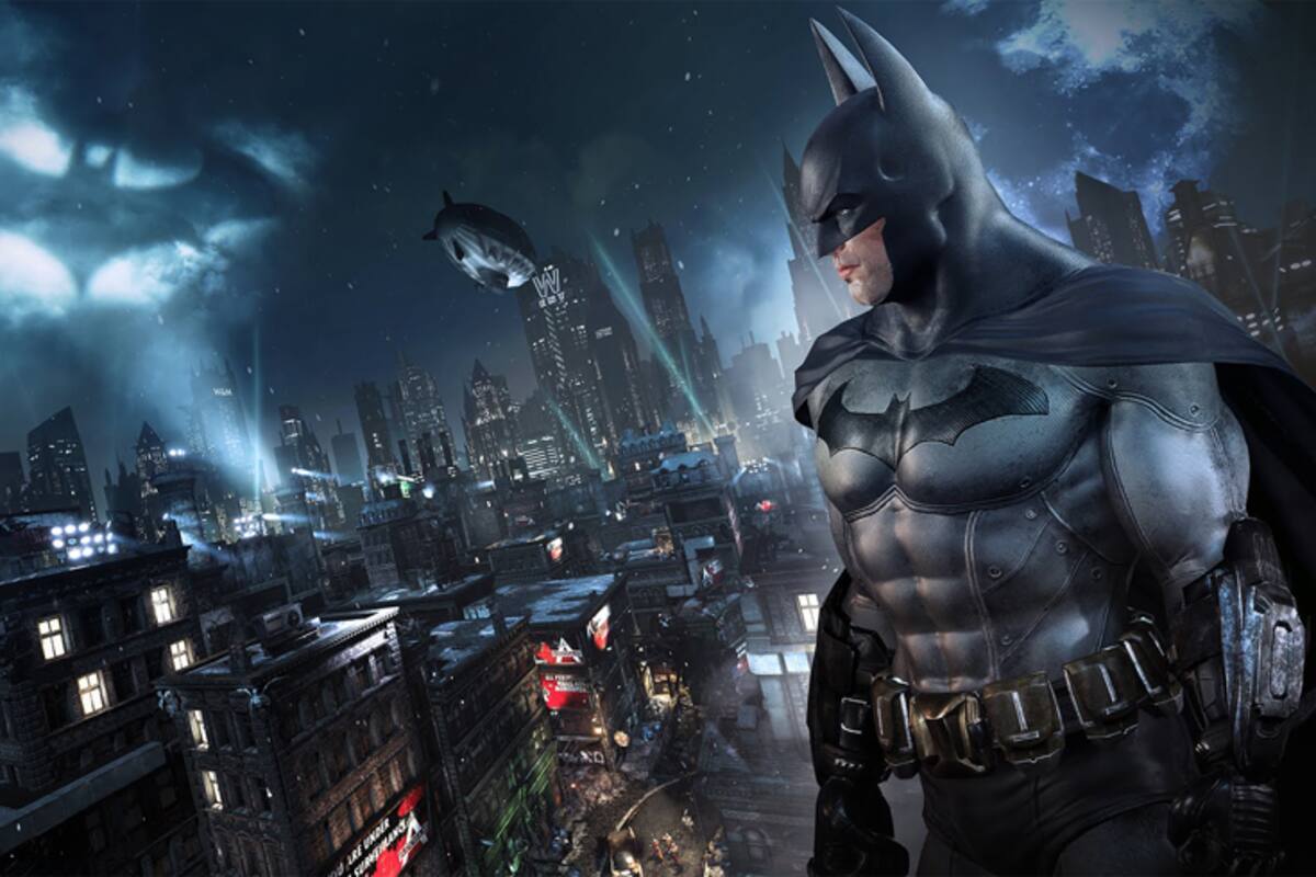 Batman: Return to Arkham saldrá este 18 de octubre