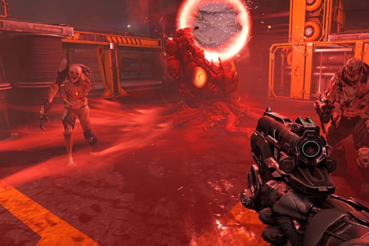 Beta abierta de DOOM inicia el 15 de abril
