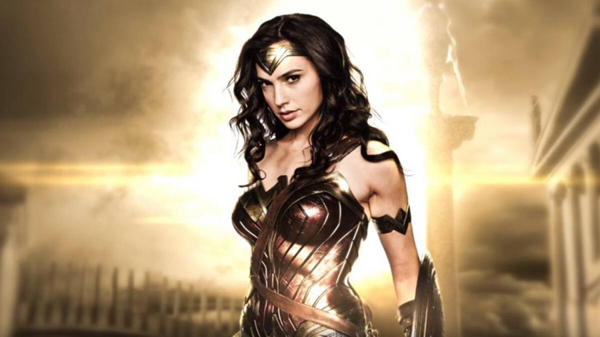 Junto con Wonder Woman fueron los grandes anuncios de hoy