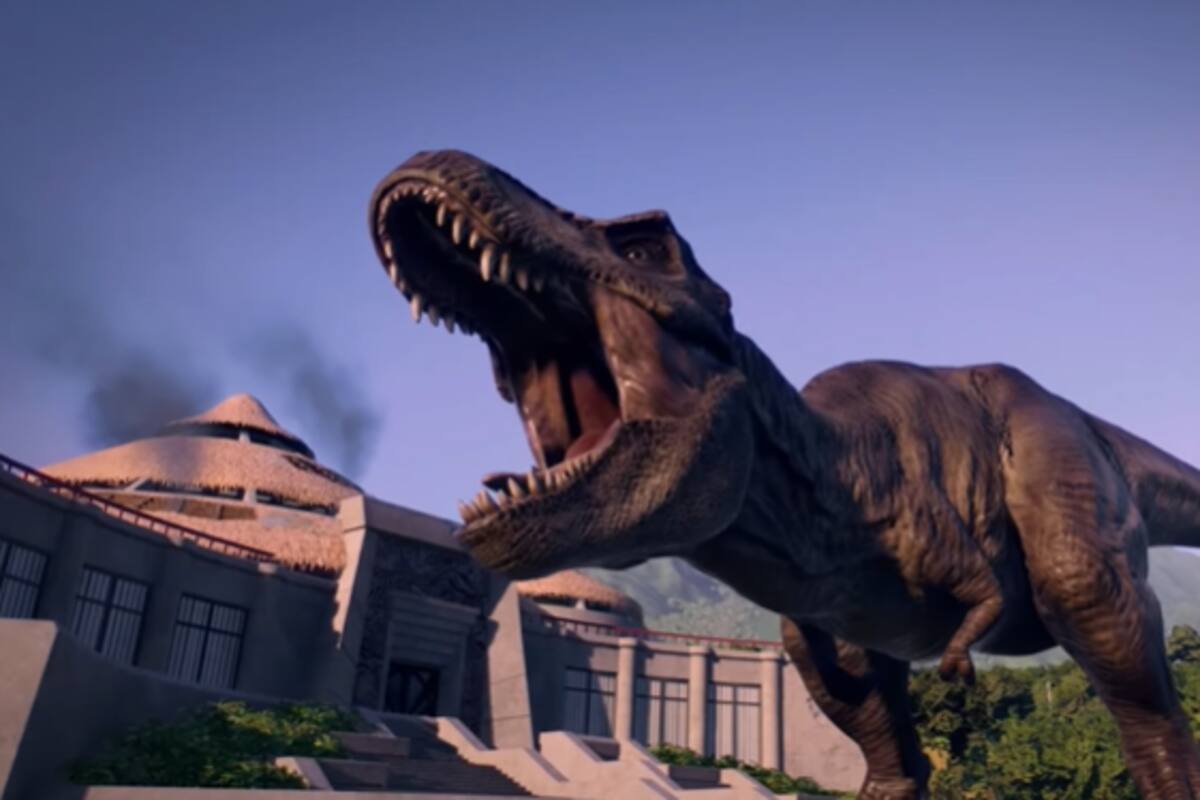 Jurassic World Evolution 2 - Tráiler de Lanzamiento