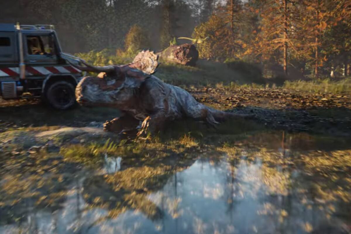 Jurassic World Evolution 2 - Tráiler de Revelación | Summer Game Fest 2021