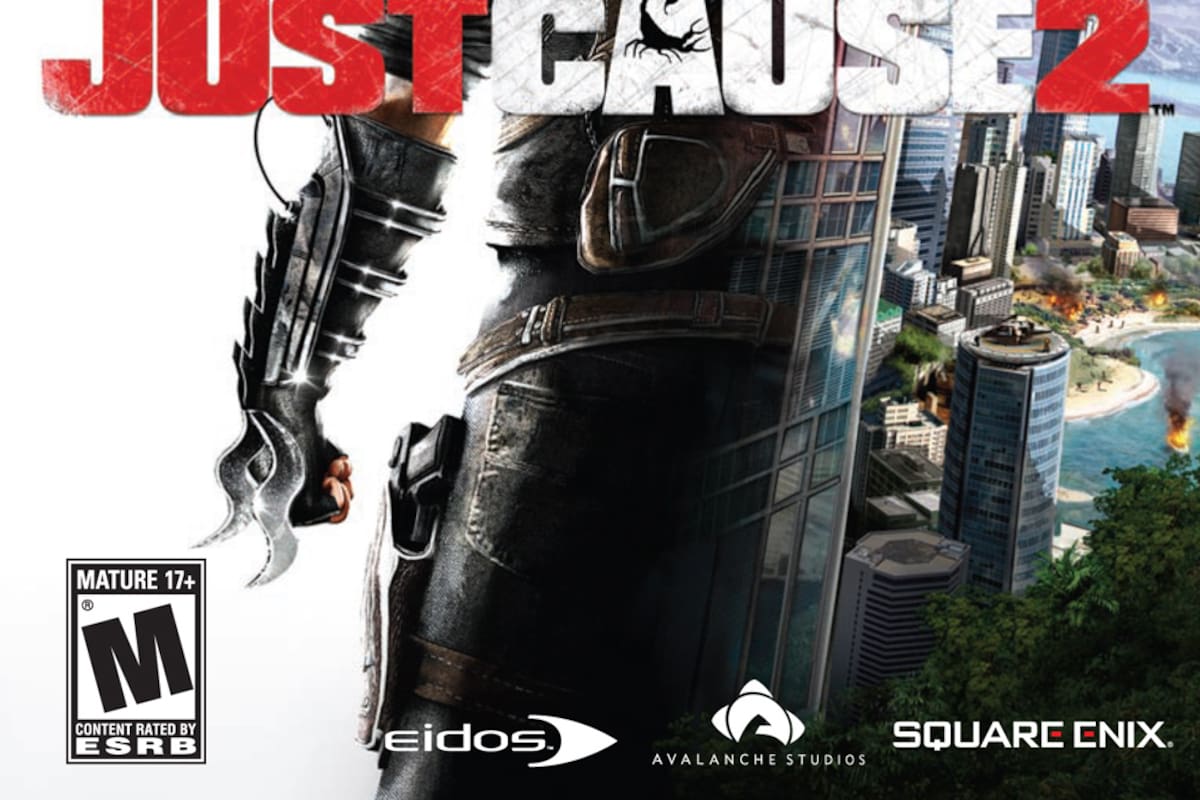 Just Cause 2