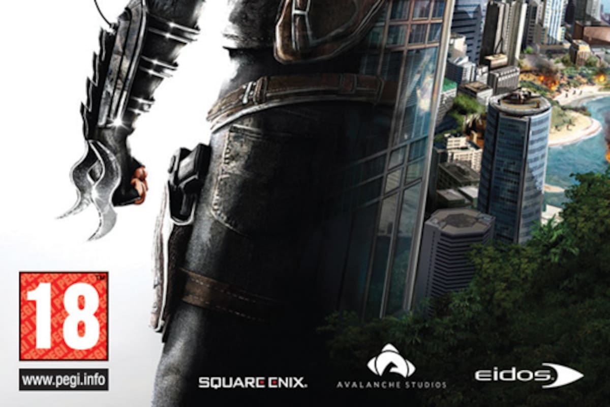 Just Cause 2