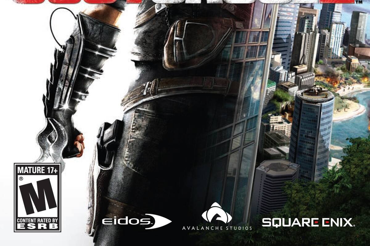 Just Cause 2