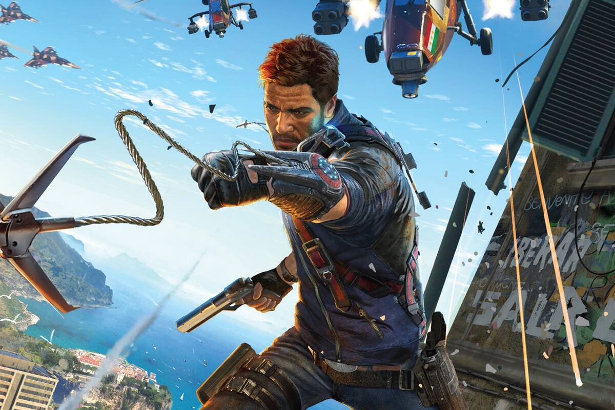 Just Cause 3