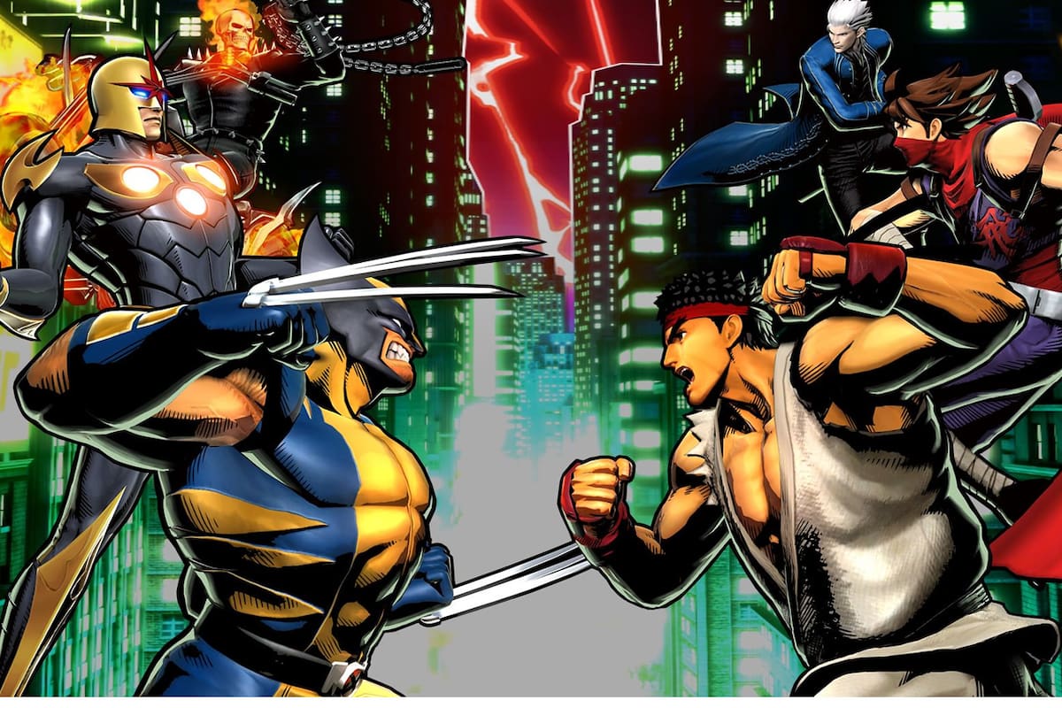 Ultimate Marvel vs. Capcom 3 llega por sorpresa a Xbox Game Pass