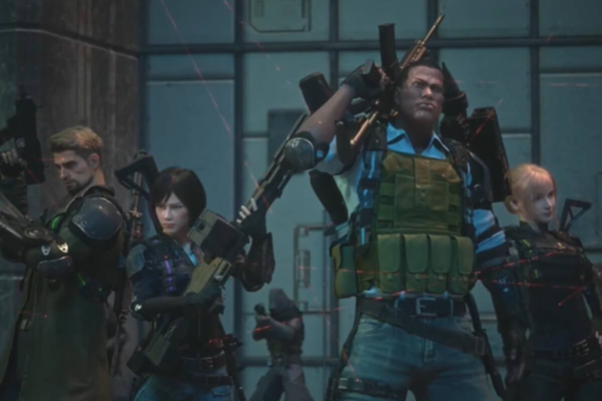 Just Cause Mobile - Tráiler de Revelación | The Game Awards 2020