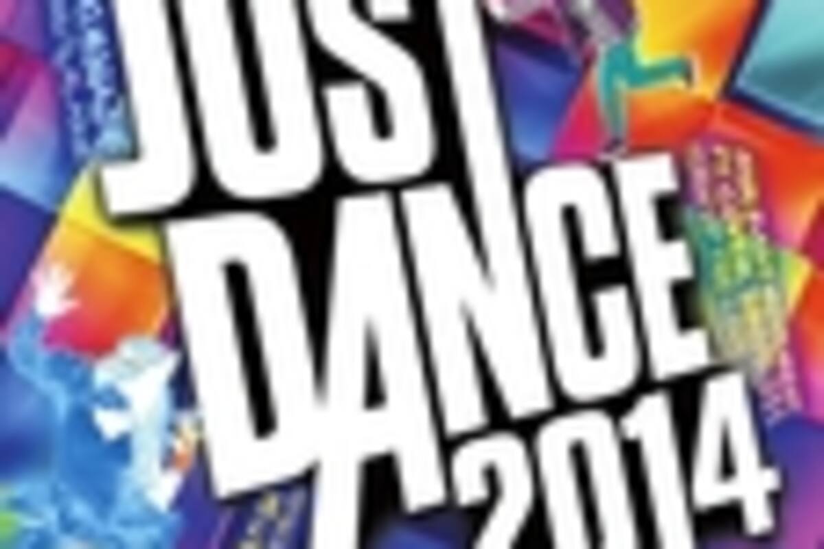 Just Dance 2014