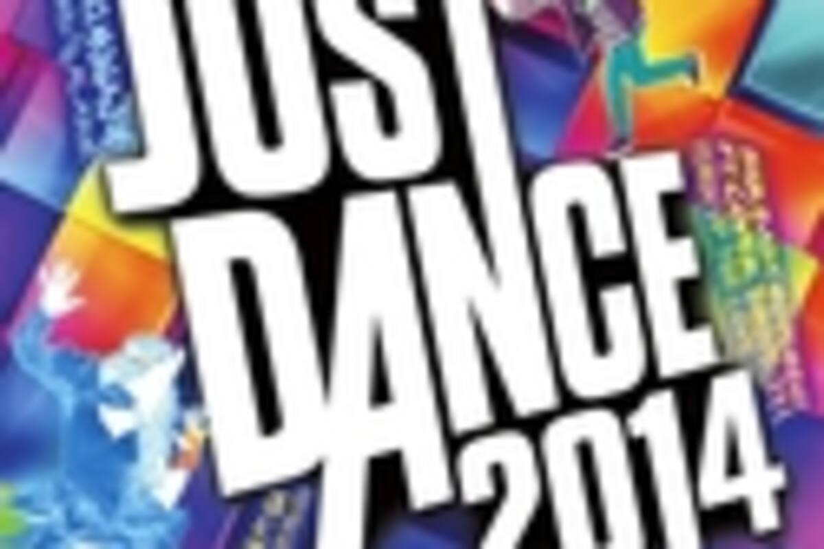 Just Dance 2014