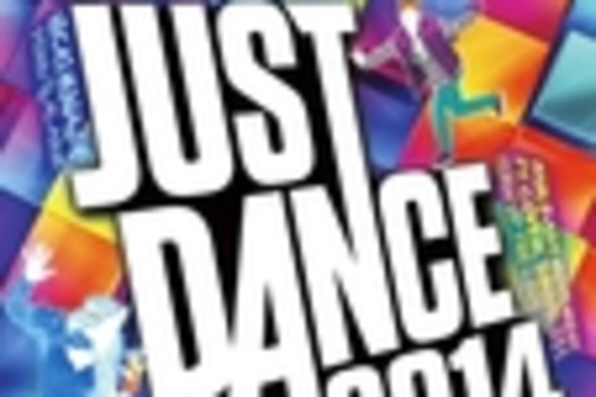 Just Dance 2014