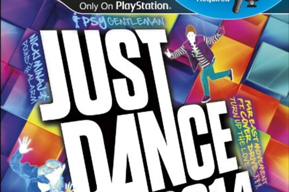 Just Dance 2014