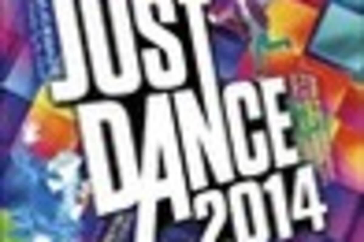 Just Dance 2014