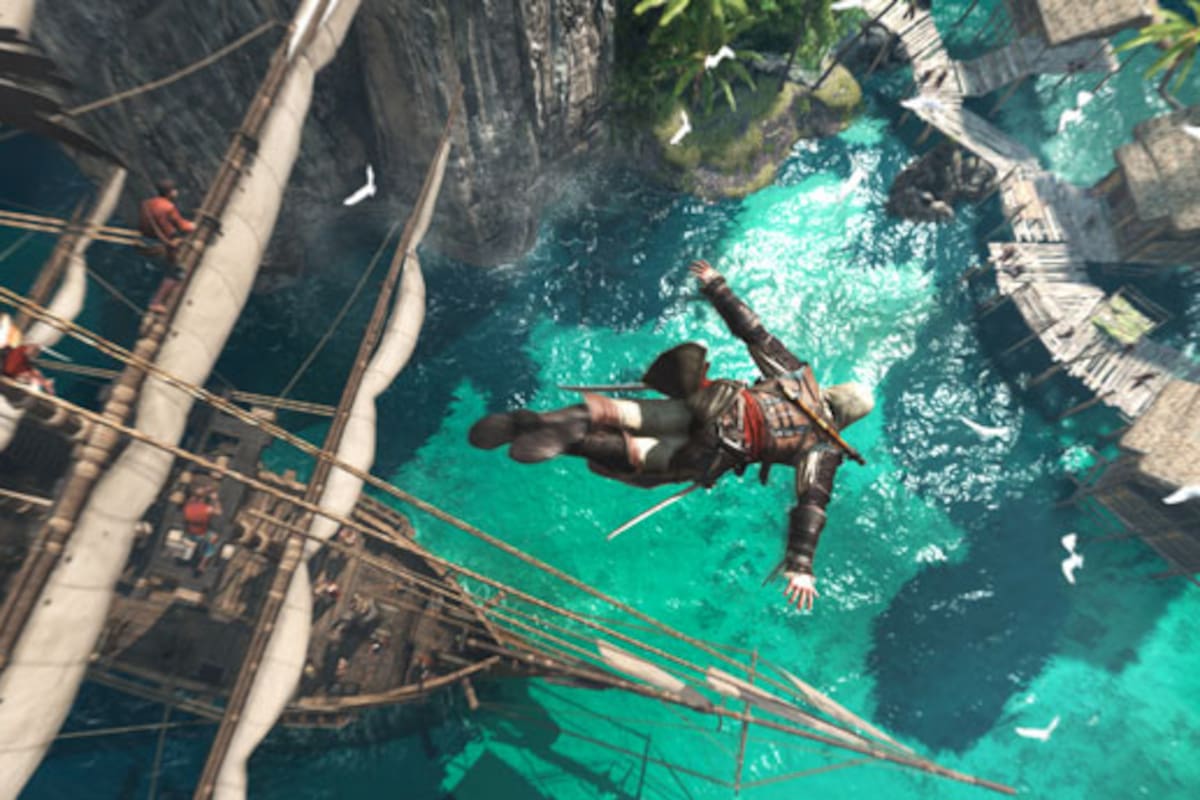 Assassin's Creed IV vende más de 10 millones de copias