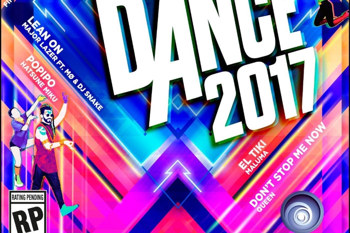 Just Dance 2017
