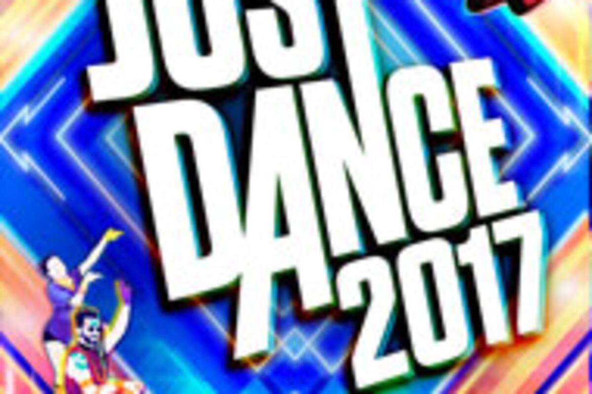 Just Dance 2017