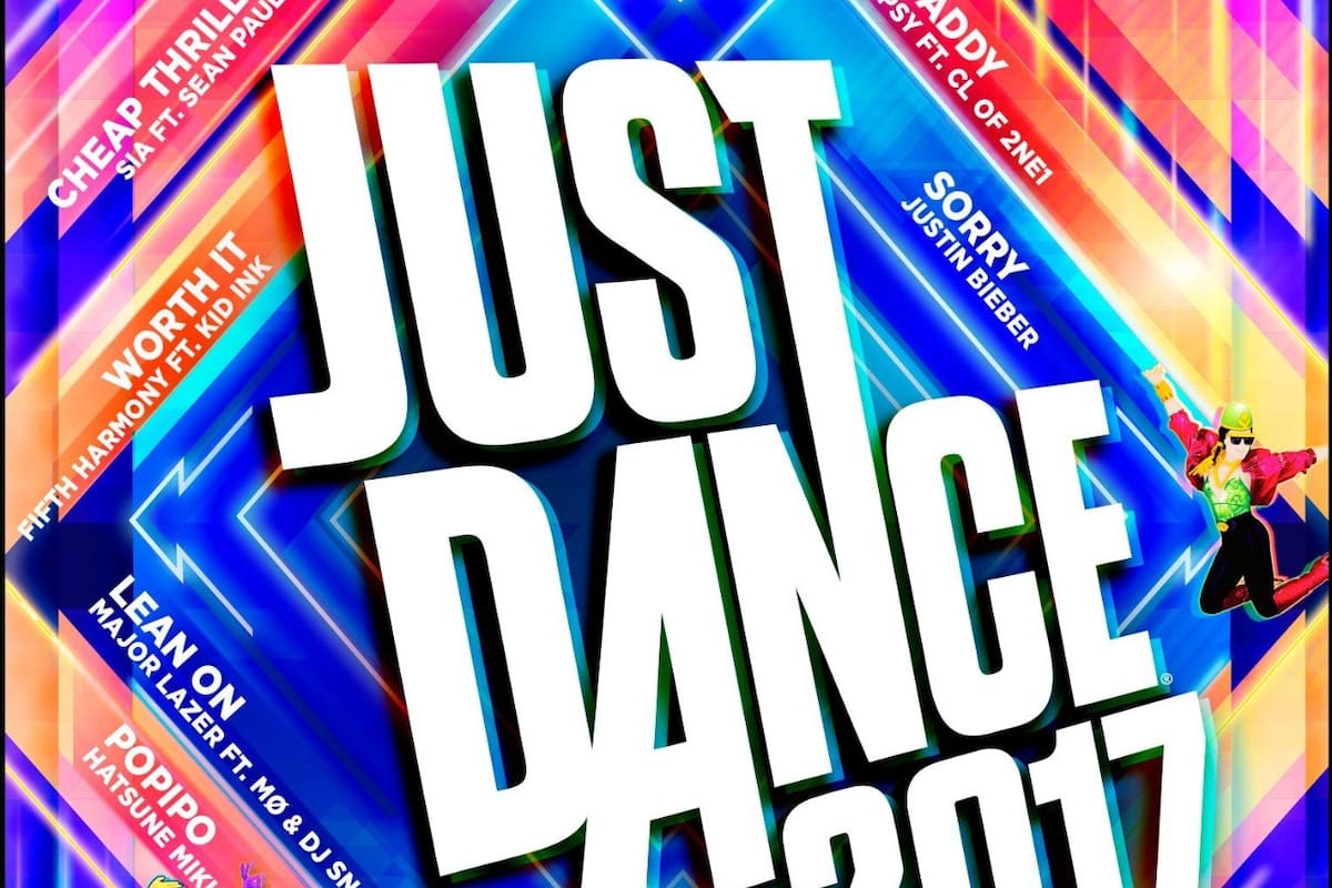 Just Dance 2017