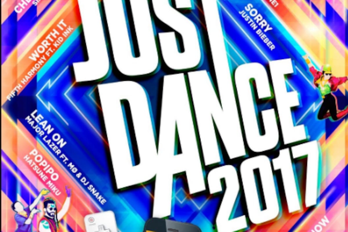 Just Dance 2017
