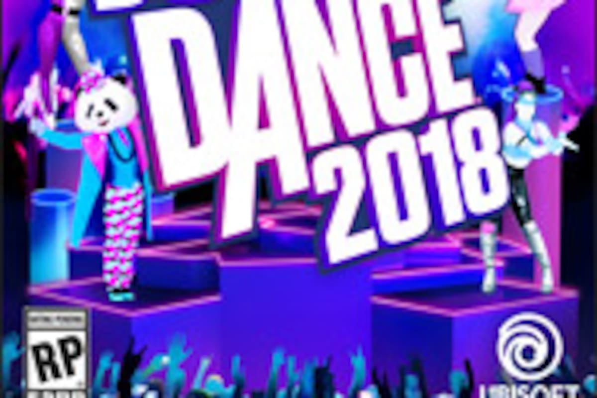 Just Dance 2018