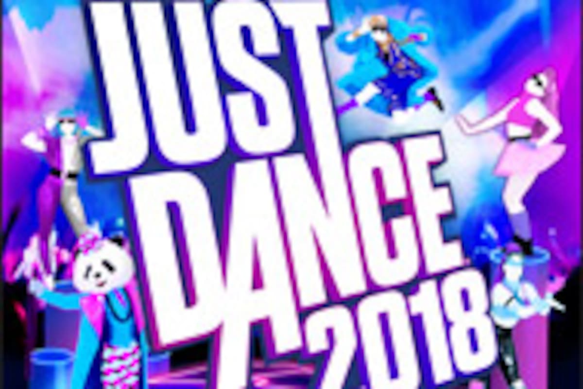 Just Dance 2018