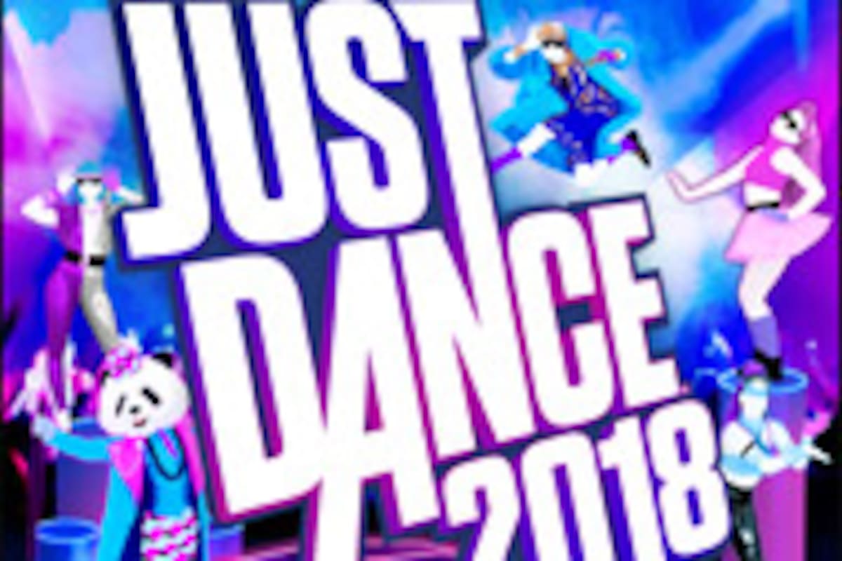 Just Dance 2018
