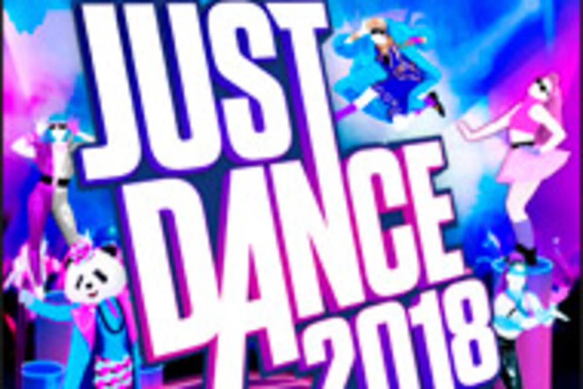 Just Dance 2018