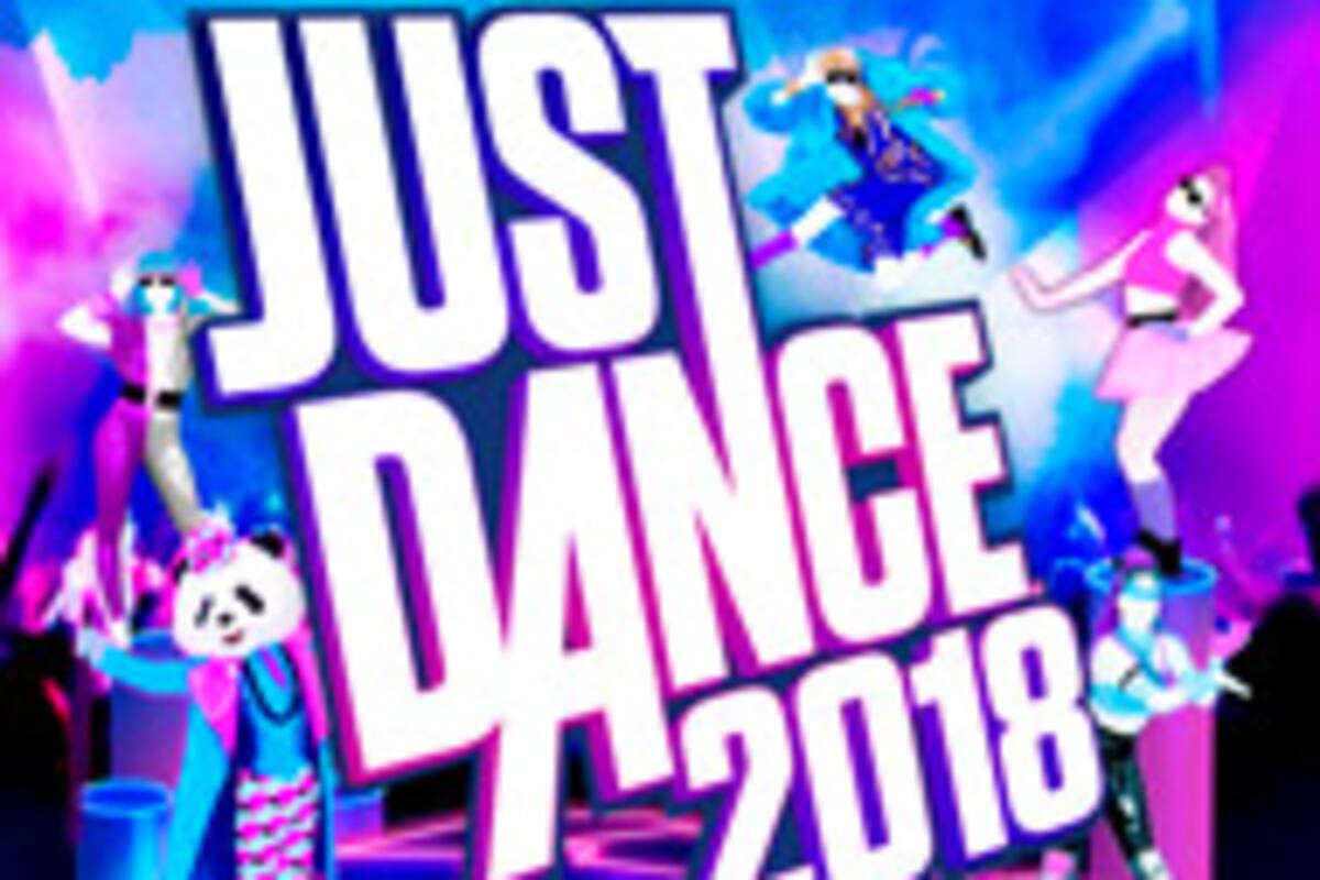 Just Dance 2018