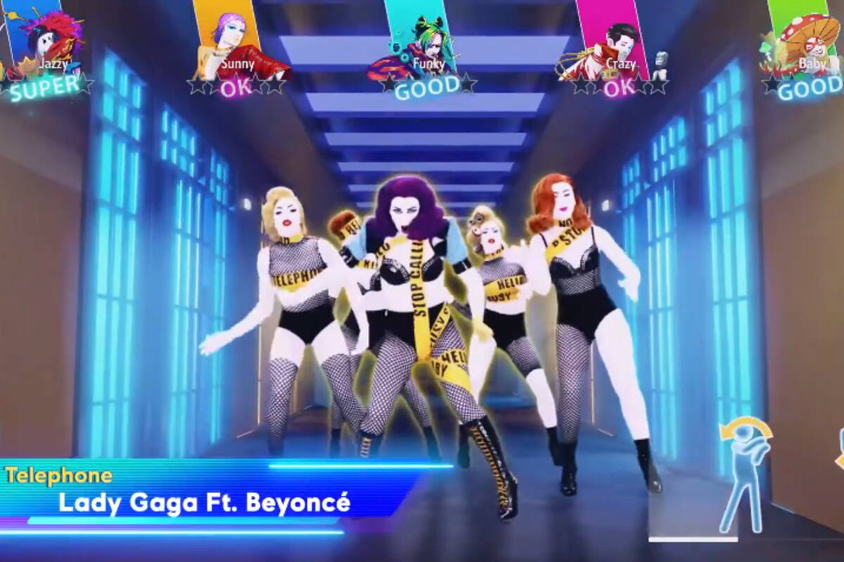 Just Dance 2023 Edition - Tráiler Canciones de Lanzamiento