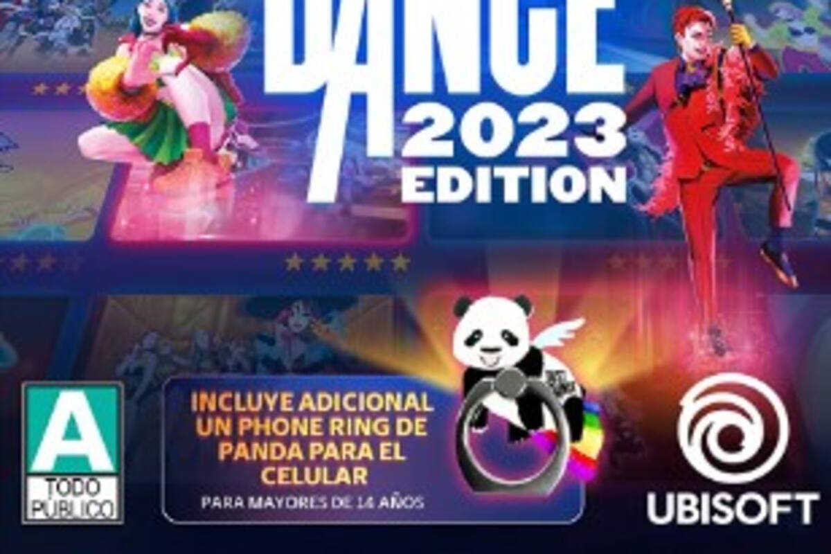 Just Dance 2023 Edition