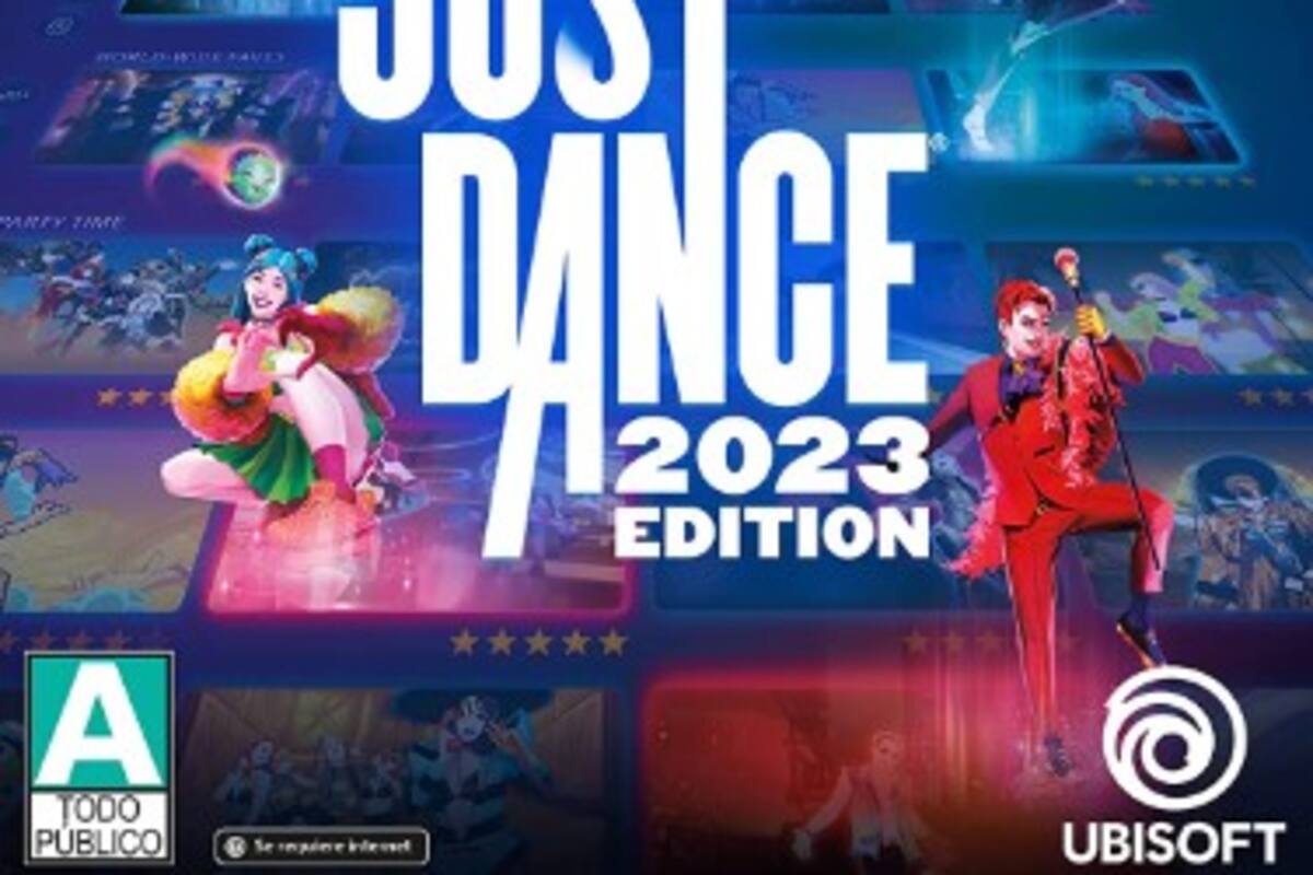 Just Dance 2023 Edition
