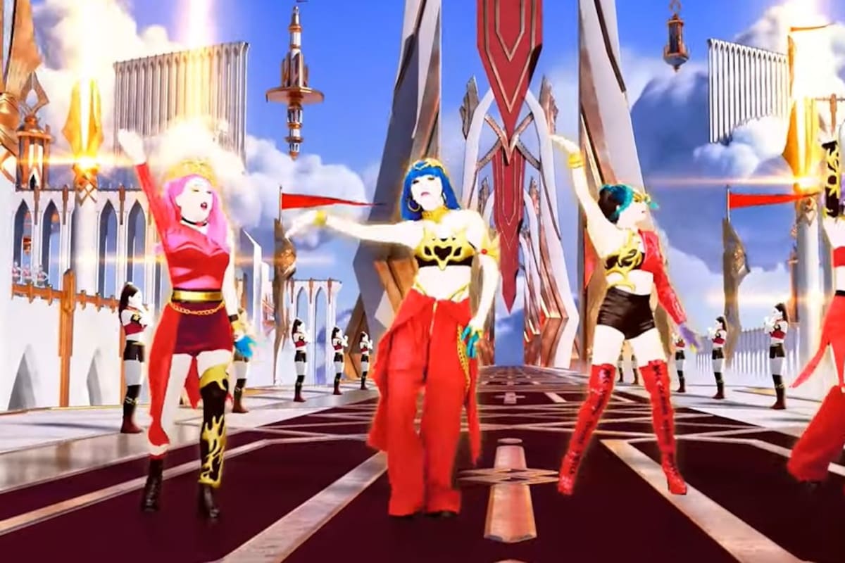 Just Dance 2024 Edition - Tráiler de Anuncio | Nintendo Direct Junio 2023