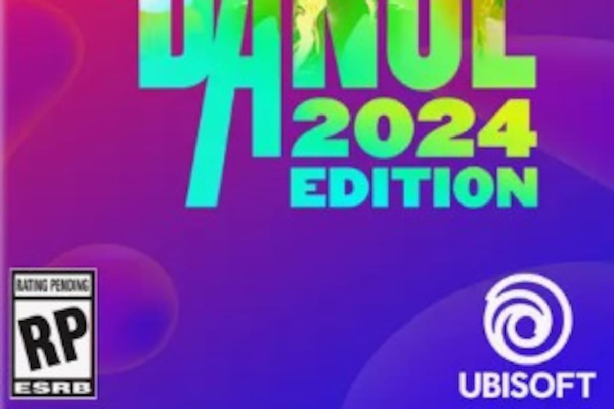 Just Dance 2024 Edition