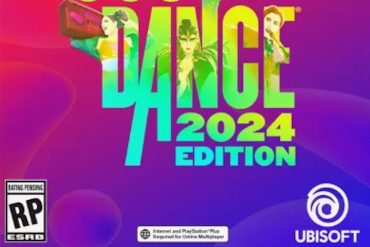 Just Dance 2024 Edition