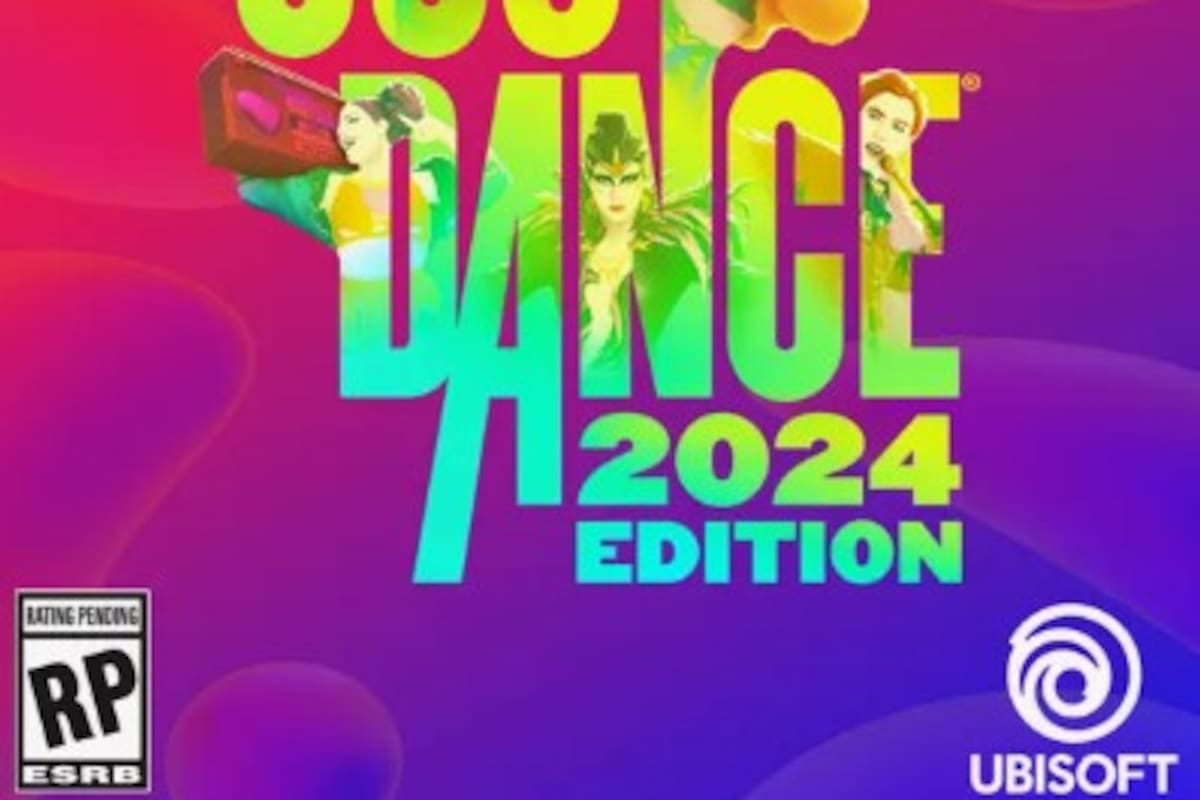 Just Dance 2024 Edition
