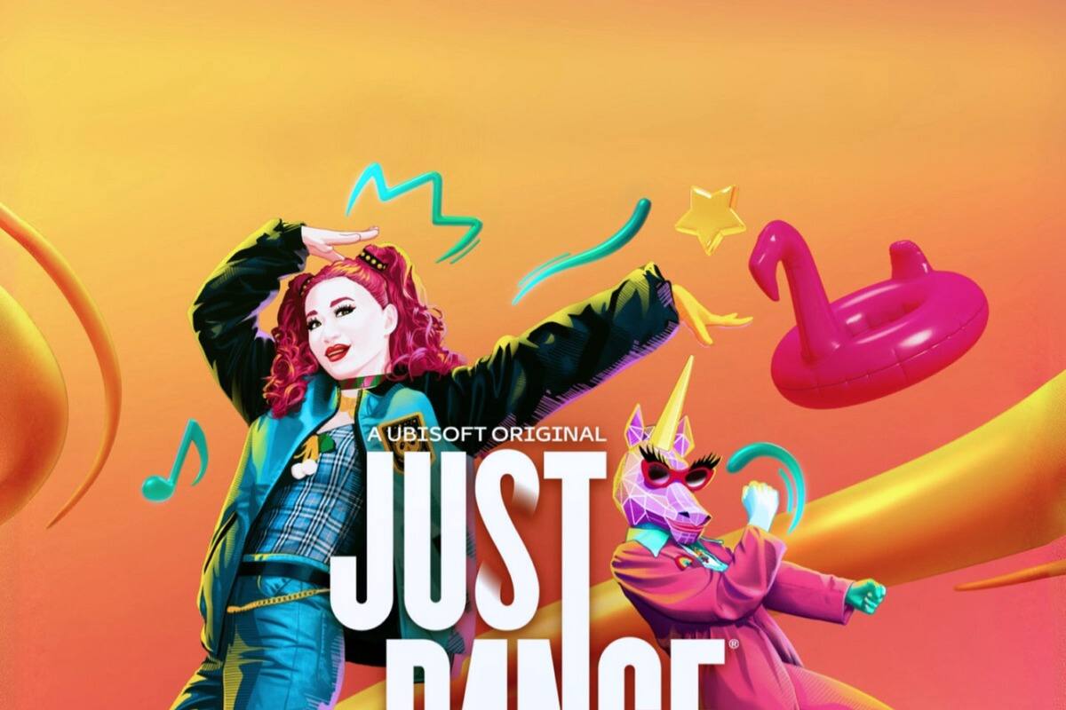 Just Dance 2025 Edition
