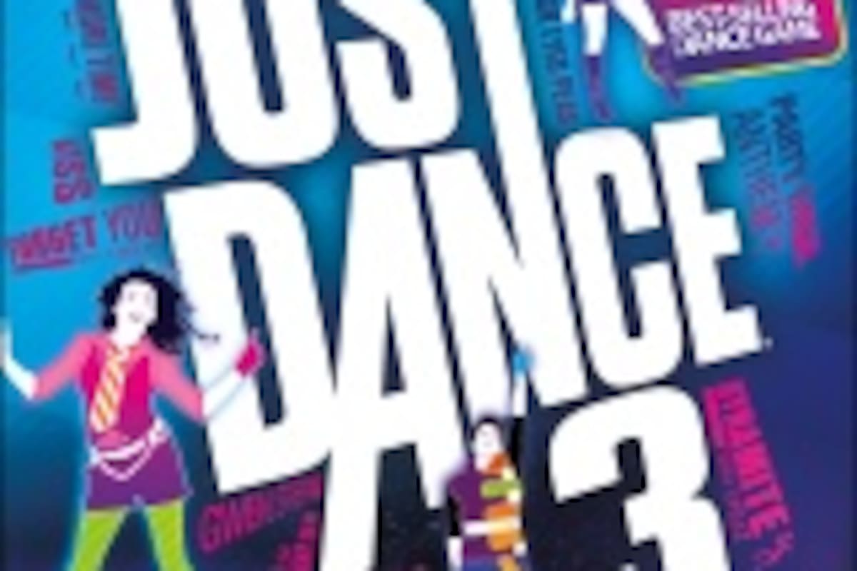 Just Dance 3