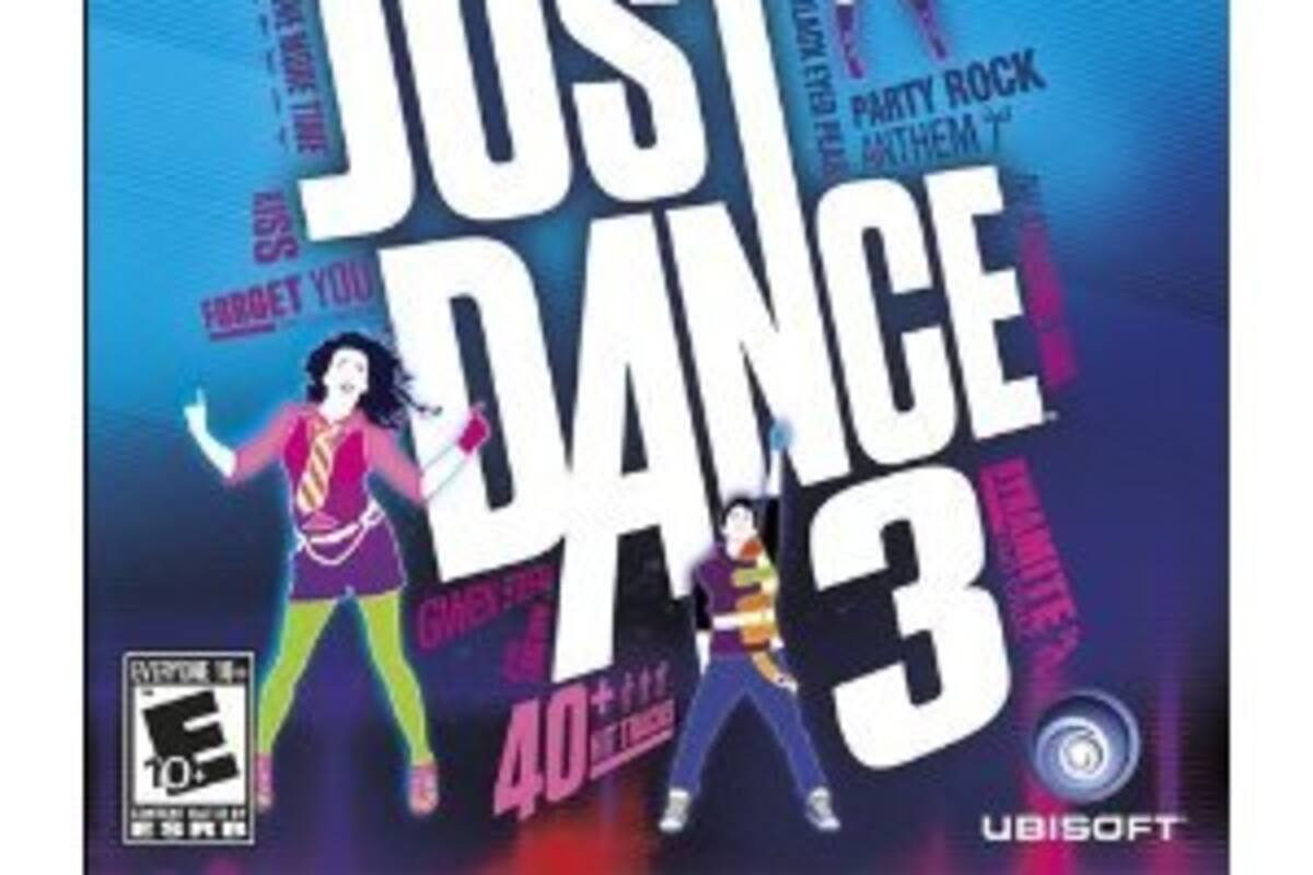 Just Dance 3
