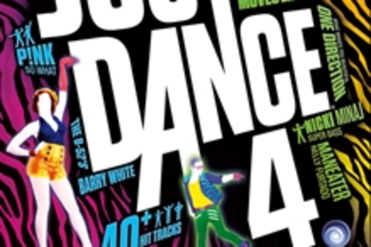 Just Dance 4