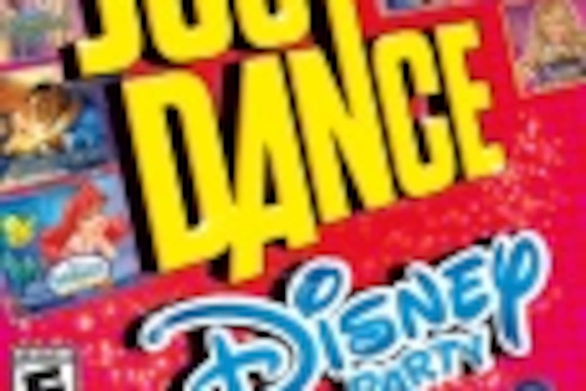 Just Dance: Disney Party