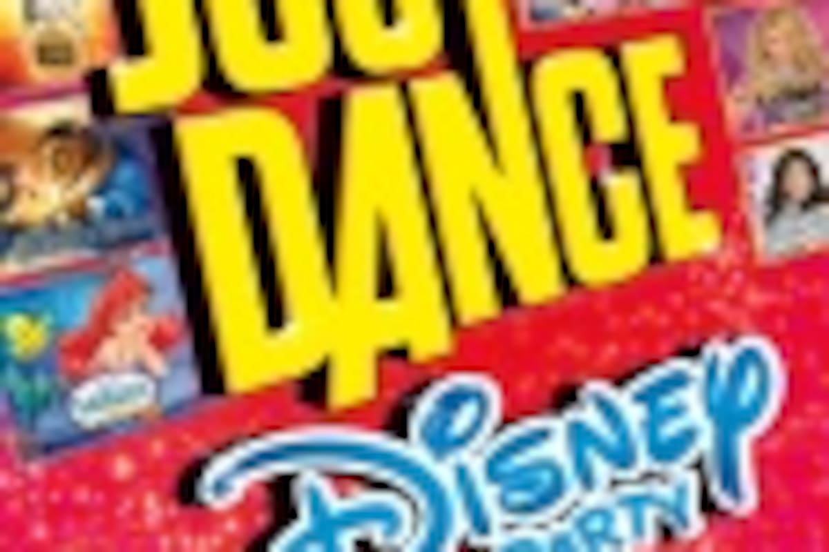 Just Dance: Disney Party