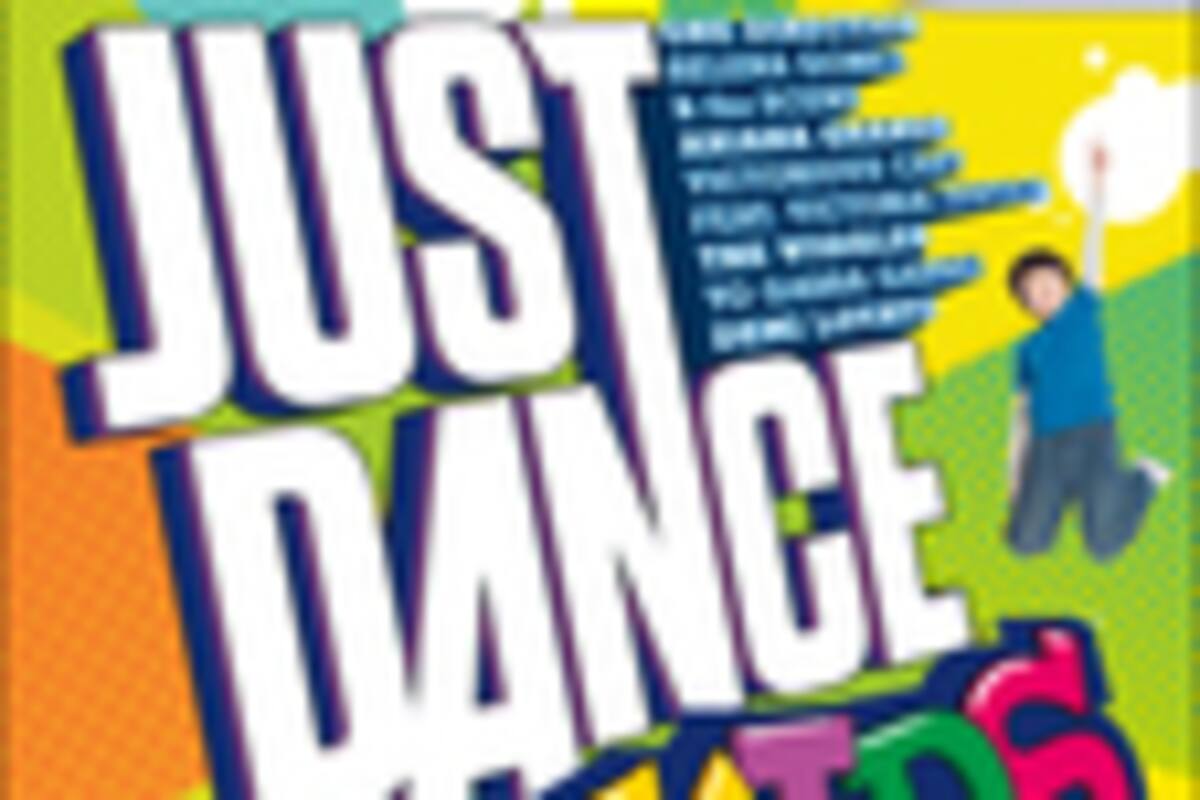 Just Dance Kids 2014