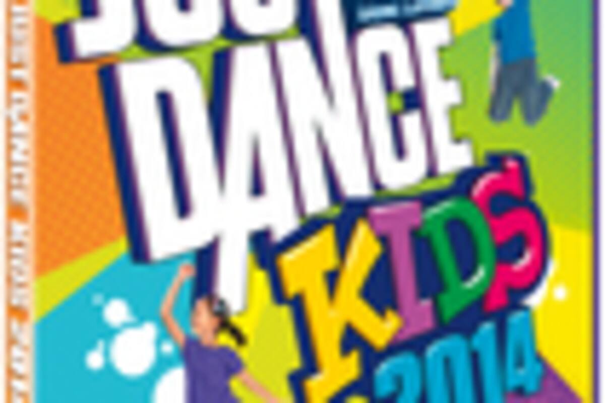 Just Dance Kids 2014