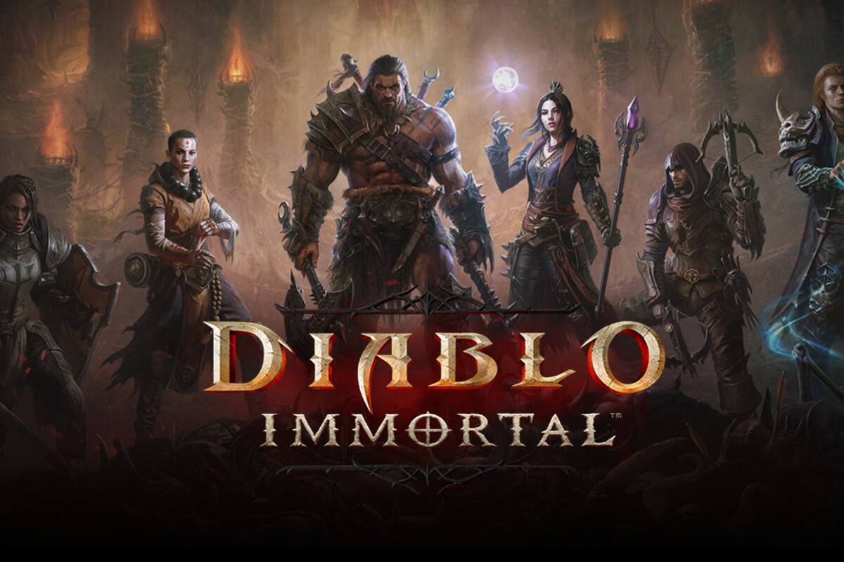 Diablo Immortal will be delayed in China, and Winnie the Pooh’s to blame
