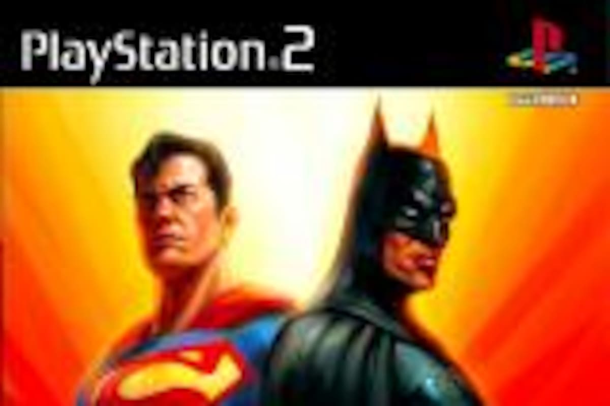 Justice League Heroes