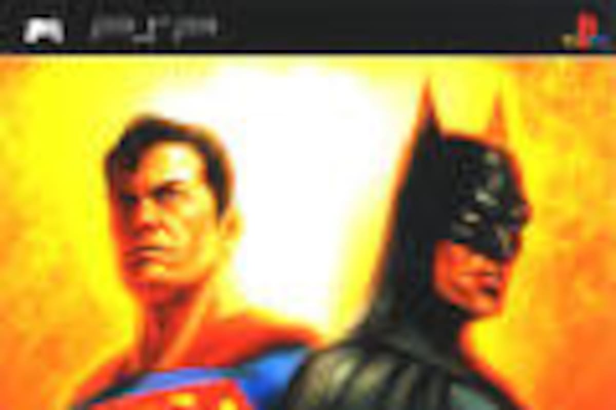 Justice League Heroes