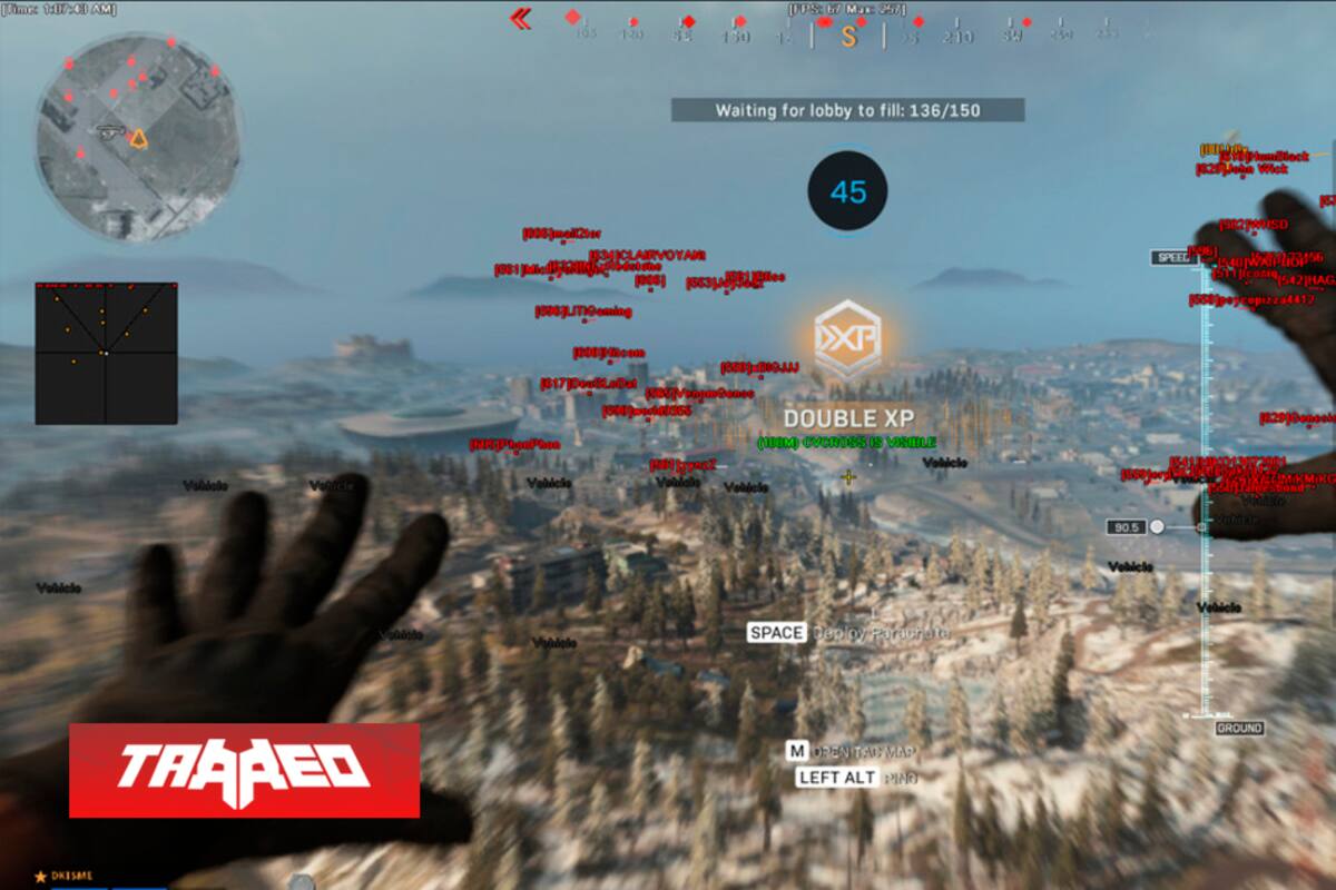 Hack de Warzone viene con malware incluido